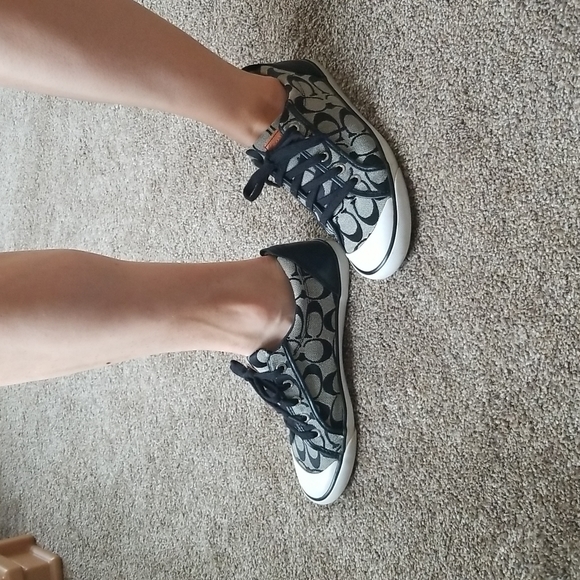 Coach Barrett Sneakers - Picture 11 of 11